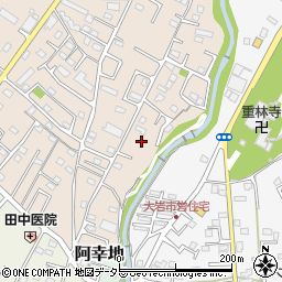 静岡県富士宮市万野原新田2959-12周辺の地図