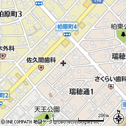 株式会社タケックス・ラボ　名古屋事業所周辺の地図