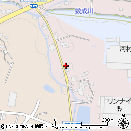 愛知県瀬戸市穴田町56周辺の地図
