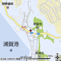 山田生花店・フローラ・フローラ周辺の地図
