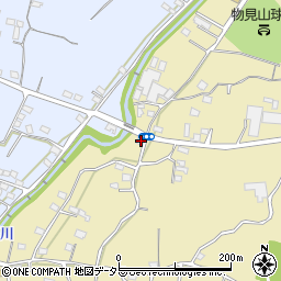 静岡県富士宮市淀師1726周辺の地図