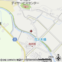 愛知県瀬戸市鳥原町320周辺の地図