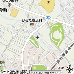 滋賀県彦根市西今町1330周辺の地図