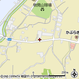 静岡県富士宮市淀師1587周辺の地図
