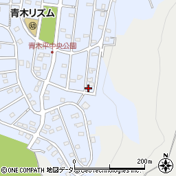 静岡県富士宮市青木平473周辺の地図