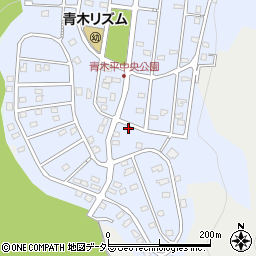 静岡県富士宮市青木平483周辺の地図