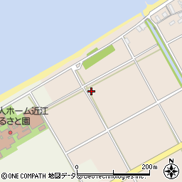 滋賀県彦根市三津屋町769周辺の地図