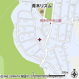 静岡県富士宮市青木平510周辺の地図