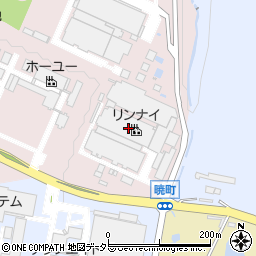 愛知県瀬戸市穴田町986周辺の地図
