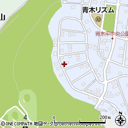 静岡県富士宮市青木平582周辺の地図