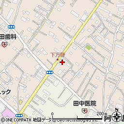 静岡県富士宮市万野原新田3135周辺の地図