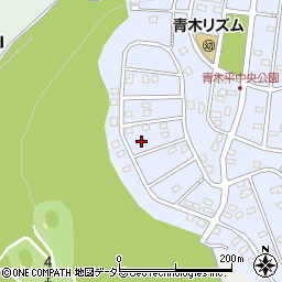 静岡県富士宮市青木平581周辺の地図