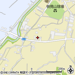 静岡県富士宮市淀師1617周辺の地図