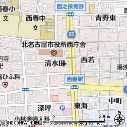 六浦一級建築設計事務所周辺の地図