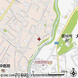 静岡県富士宮市万野原新田2961周辺の地図