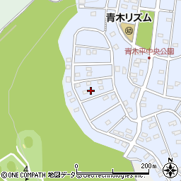 静岡県富士宮市青木平580周辺の地図