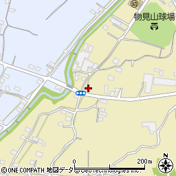 静岡県富士宮市淀師1613周辺の地図