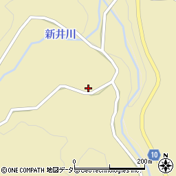長野県下伊那郡根羽村557周辺の地図