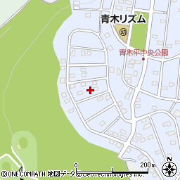 静岡県富士宮市青木平579周辺の地図