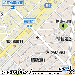 居酒屋・和來周辺の地図