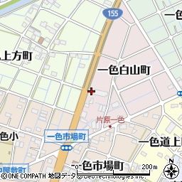 上田モータース株式会社周辺の地図
