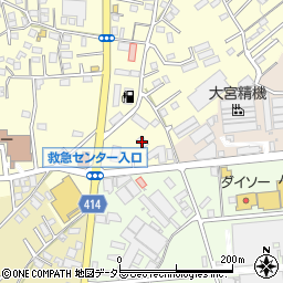 静岡県富士宮市宮原388-11周辺の地図