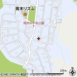 静岡県富士宮市青木平436周辺の地図