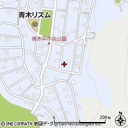 静岡県富士宮市青木平458周辺の地図