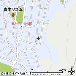 静岡県富士宮市青木平471周辺の地図
