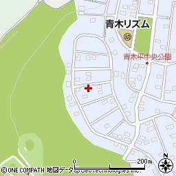 静岡県富士宮市青木平573周辺の地図