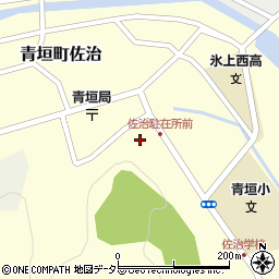 株式会社六輔舎周辺の地図