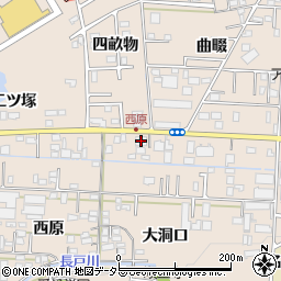 加藤輪業周辺の地図