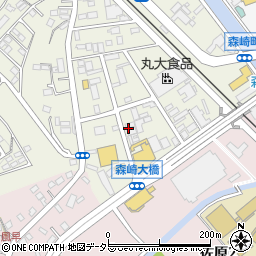 湘南カーゴ株式会社周辺の地図