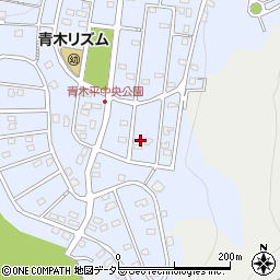 静岡県富士宮市青木平459周辺の地図