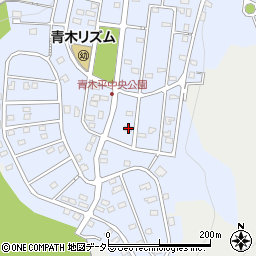 静岡県富士宮市青木平435周辺の地図