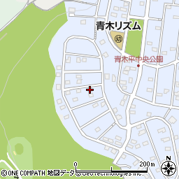 静岡県富士宮市青木平575周辺の地図