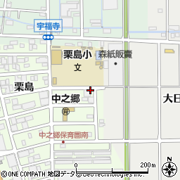 朝日急配株式会社　修理工場周辺の地図