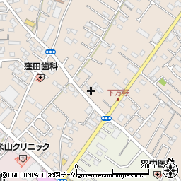 静岡県富士宮市万野原新田3231周辺の地図