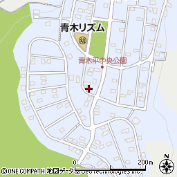 静岡県富士宮市青木平425周辺の地図