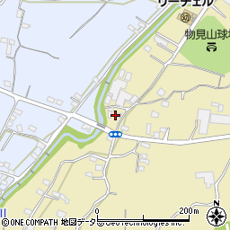 静岡県富士宮市淀師1729周辺の地図