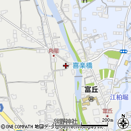 静岡県富士宮市青木393周辺の地図