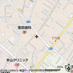静岡県富士宮市万野原新田2910周辺の地図