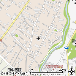 静岡県富士宮市万野原新田3116-15周辺の地図