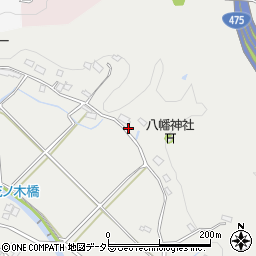 愛知県瀬戸市鳥原町693周辺の地図
