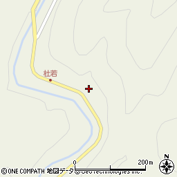 京都府京都市左京区広河原杓子屋町137周辺の地図