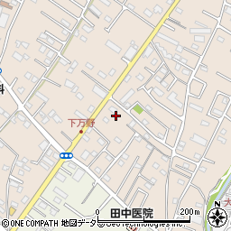 静岡県富士宮市万野原新田3139-2周辺の地図