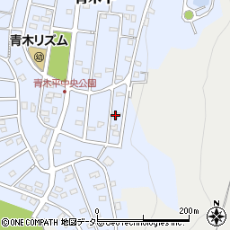 静岡県富士宮市青木平468周辺の地図