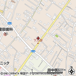 静岡県富士宮市万野原新田3227周辺の地図