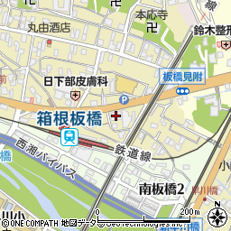 板橋ファーストマンション周辺の地図