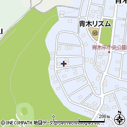 静岡県富士宮市青木平569周辺の地図